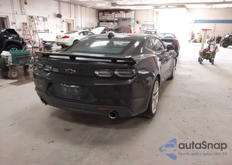 2024 Chevrolet Camaro Lt from USA, damaged, VIN 1G1FD1RS8R0115234